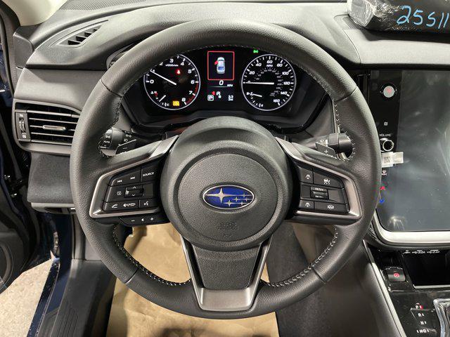 new 2025 Subaru Legacy car, priced at $29,975