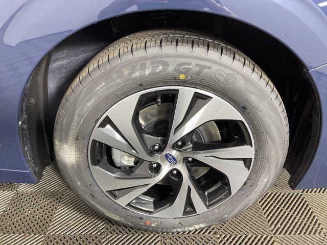 new 2025 Subaru Legacy car, priced at $29,975