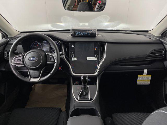 new 2025 Subaru Legacy car, priced at $29,975