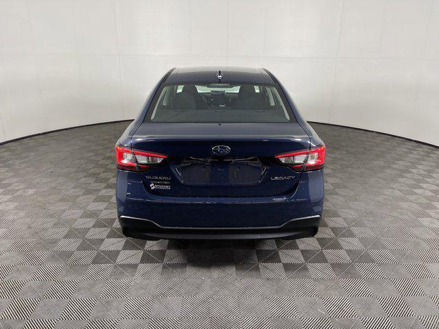 new 2025 Subaru Legacy car, priced at $29,975