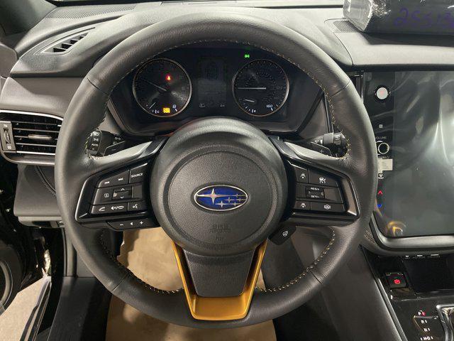 new 2025 Subaru Outback car, priced at $42,930