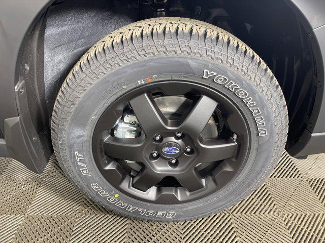 new 2025 Subaru Outback car, priced at $42,930