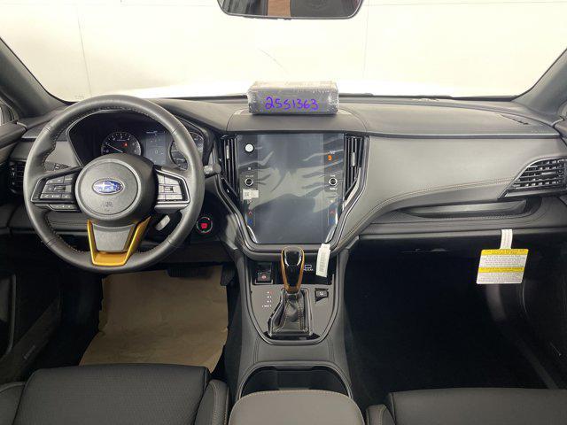 new 2025 Subaru Outback car, priced at $42,930
