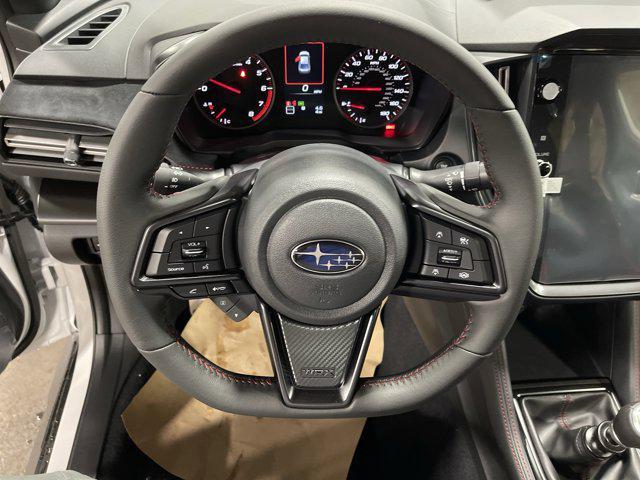 new 2025 Subaru WRX car, priced at $41,822