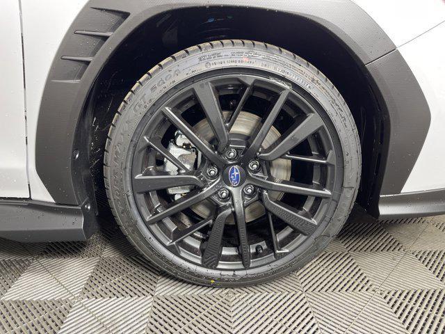 new 2025 Subaru WRX car, priced at $41,822