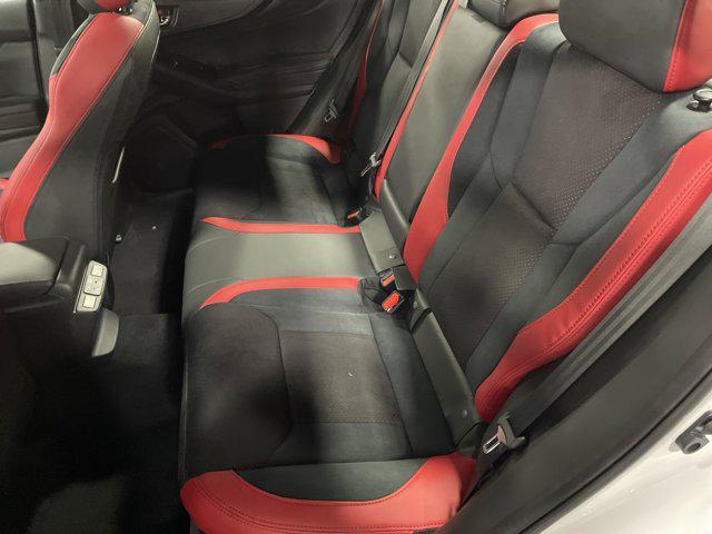 new 2025 Subaru WRX car, priced at $41,822