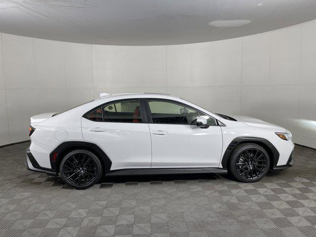 new 2025 Subaru WRX car, priced at $41,822