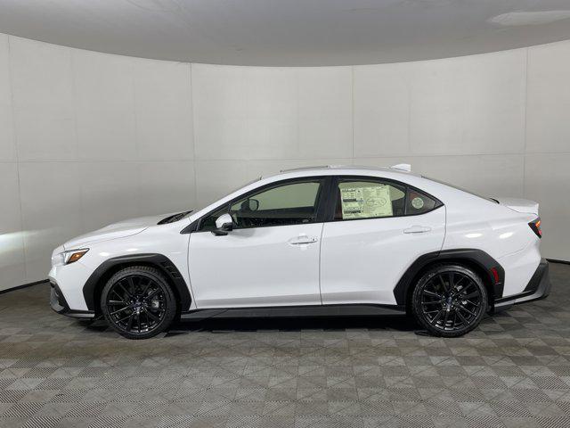 new 2025 Subaru WRX car, priced at $41,822