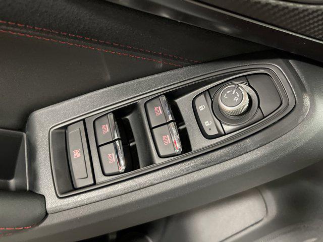 new 2025 Subaru WRX car, priced at $41,822