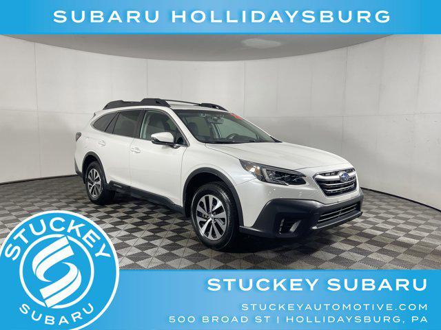 used 2022 Subaru Outback car, priced at $25,797