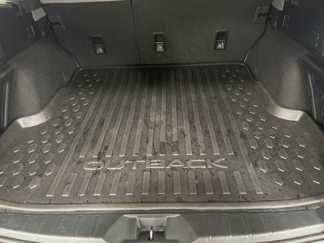 used 2022 Subaru Outback car, priced at $25,797