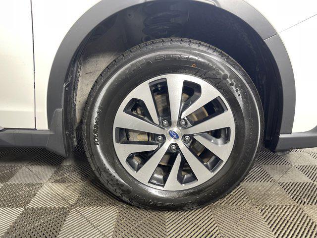 used 2022 Subaru Outback car, priced at $25,797