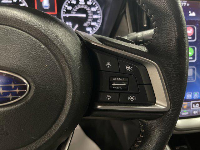 used 2022 Subaru Outback car, priced at $25,797