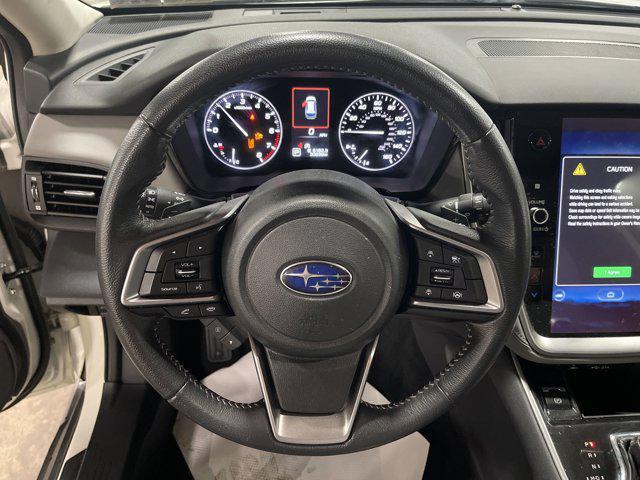 used 2022 Subaru Outback car, priced at $25,797