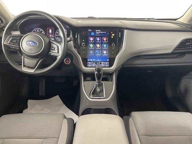 used 2022 Subaru Outback car, priced at $25,797