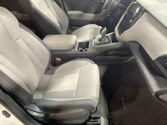 used 2022 Subaru Outback car, priced at $25,797