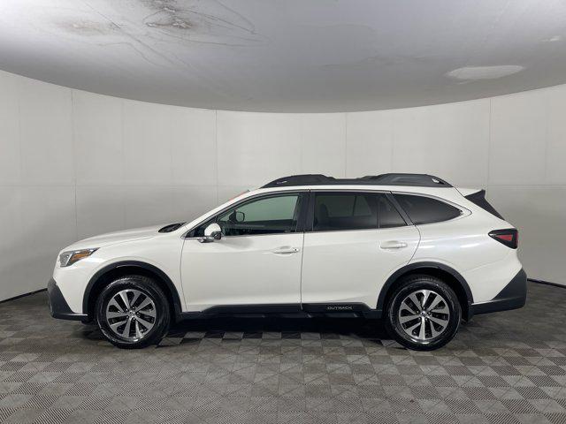 used 2022 Subaru Outback car, priced at $25,797