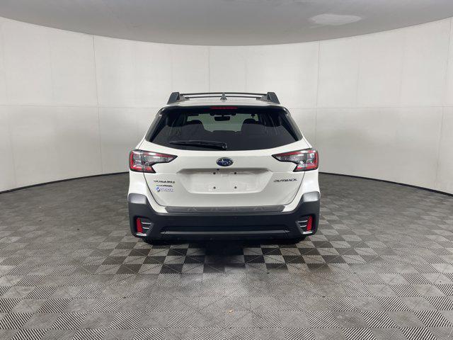 used 2022 Subaru Outback car, priced at $25,797
