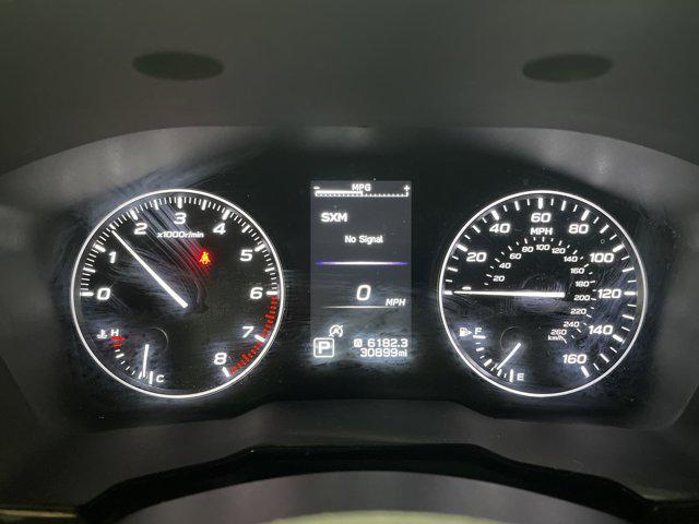 used 2022 Subaru Outback car, priced at $25,797