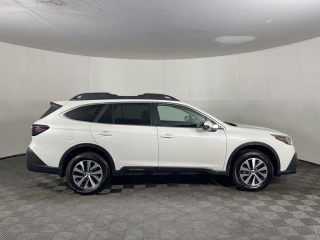 used 2022 Subaru Outback car, priced at $25,797
