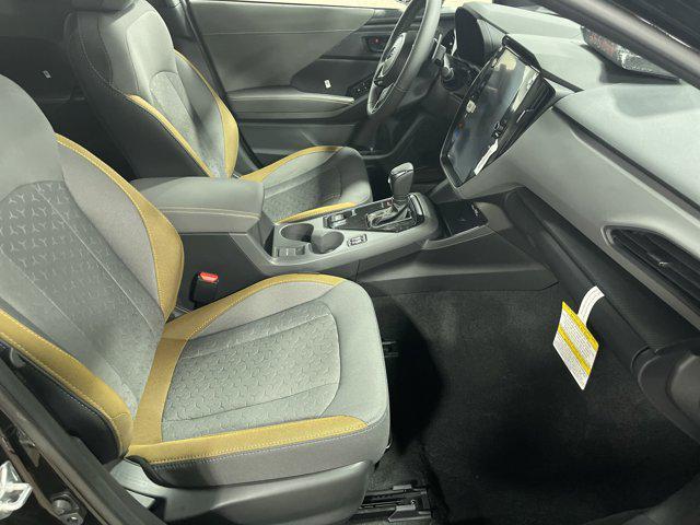 new 2025 Subaru Crosstrek car, priced at $32,630