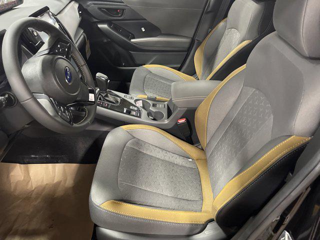 new 2025 Subaru Crosstrek car, priced at $32,630