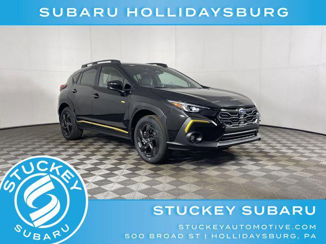 new 2025 Subaru Crosstrek car, priced at $32,630