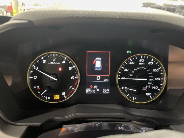 new 2025 Subaru Crosstrek car, priced at $32,630