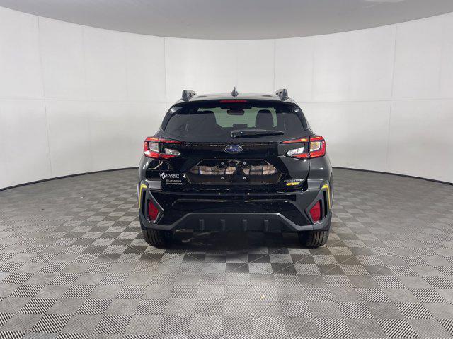 new 2025 Subaru Crosstrek car, priced at $32,630