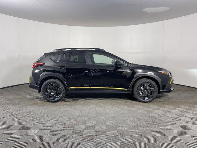 new 2025 Subaru Crosstrek car, priced at $32,630