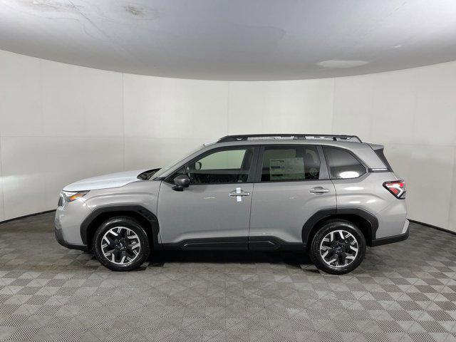 new 2025 Subaru Forester car, priced at $32,362