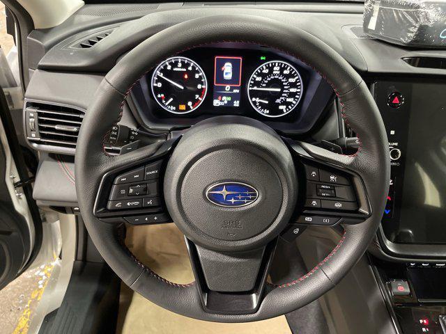 new 2025 Subaru Legacy car, priced at $36,029