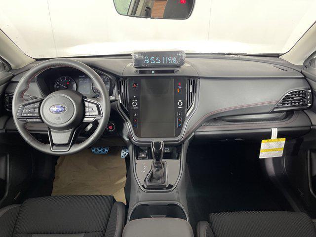 new 2025 Subaru Legacy car, priced at $36,029
