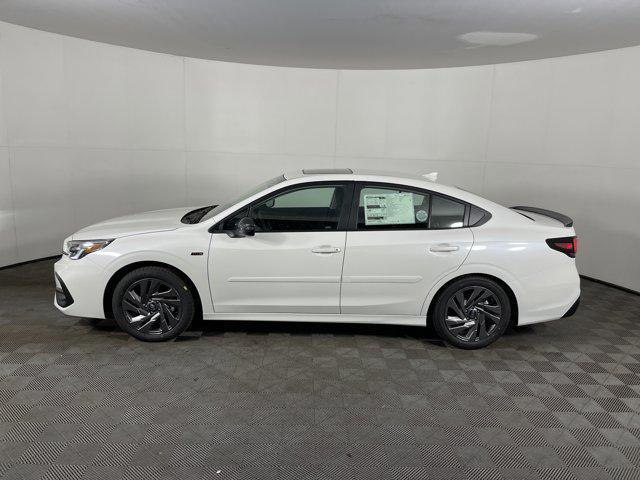 new 2025 Subaru Legacy car, priced at $36,029