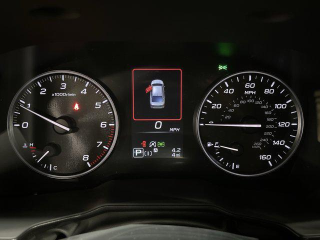 new 2025 Subaru Legacy car, priced at $36,029