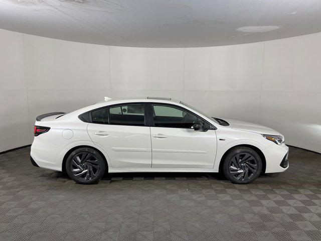 new 2025 Subaru Legacy car, priced at $36,029