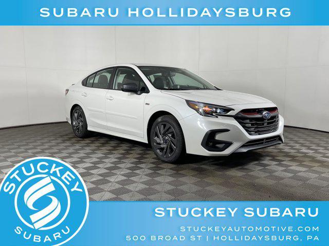 new 2025 Subaru Legacy car, priced at $36,029