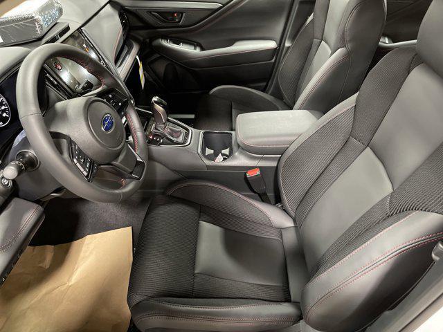 new 2025 Subaru Legacy car, priced at $36,029