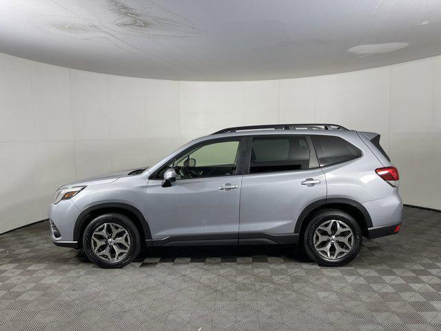 used 2022 Subaru Forester car, priced at $25,497