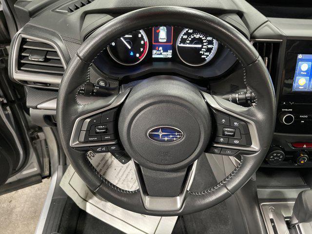 used 2022 Subaru Forester car, priced at $25,497
