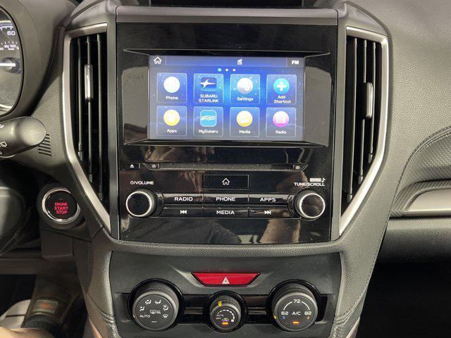 used 2022 Subaru Forester car, priced at $25,497