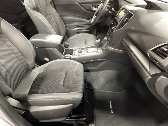 used 2022 Subaru Forester car, priced at $25,497