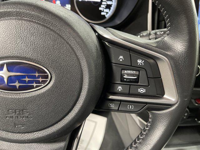 used 2022 Subaru Forester car, priced at $25,497