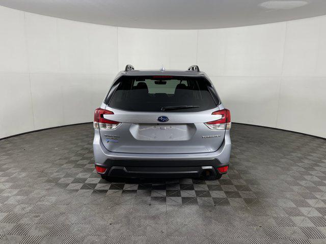 used 2022 Subaru Forester car, priced at $25,497