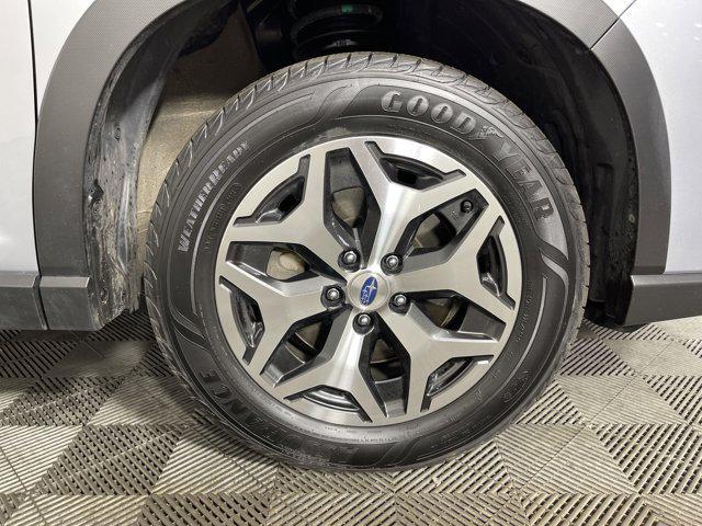 used 2022 Subaru Forester car, priced at $25,497