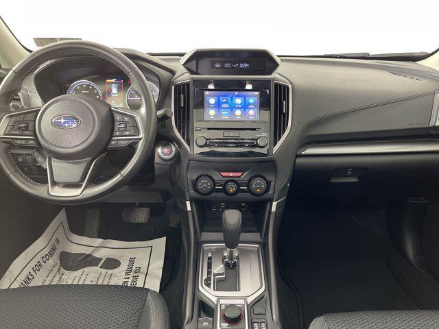 used 2022 Subaru Forester car, priced at $25,497