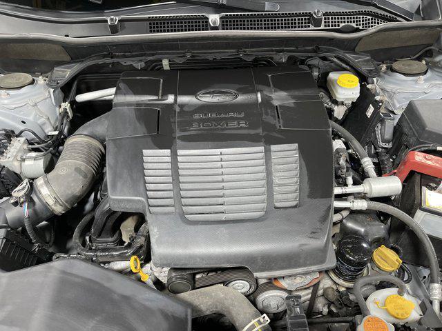 used 2022 Subaru Forester car, priced at $25,497