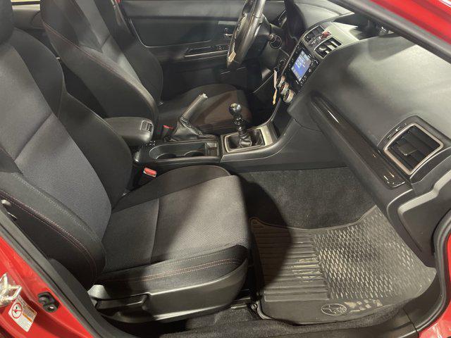 used 2017 Subaru WRX car, priced at $17,997