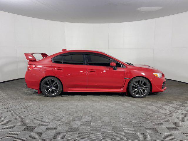used 2017 Subaru WRX car, priced at $17,997