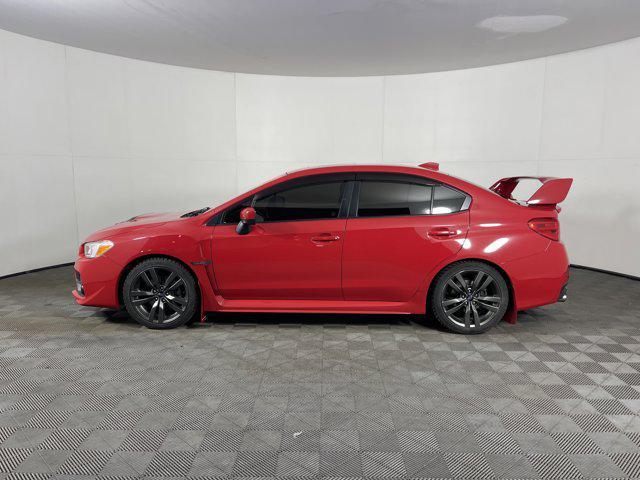 used 2017 Subaru WRX car, priced at $17,997